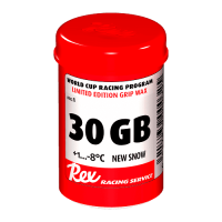Мазь REX 30GB +1-8 Racing Service 45g