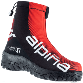 Кроссовки ALPINA XT Action Red Black