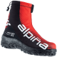 Кроссовки ALPINA XT Action Red Black в магазине Sport-Nordic.ru.