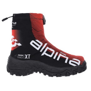 Кроссовки ALPINA XT Action Red Black