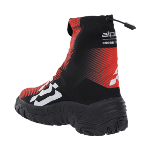 Кроссовки ALPINA XT Action Red Black