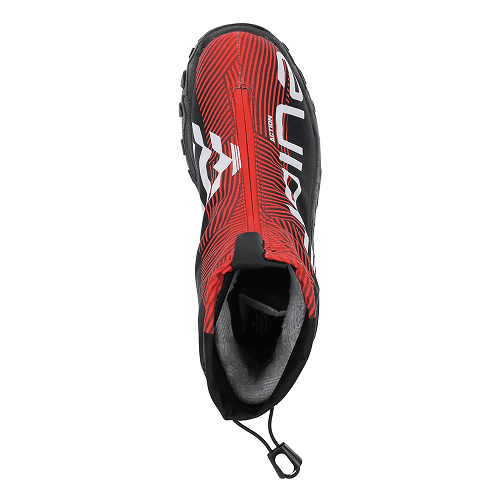 Кроссовки ALPINA XT Action Red Black в магазине Sport-Nordic.ru.