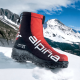 Кроссовки ALPINA XT Action Red Black в магазине Sport-Nordic.ru.