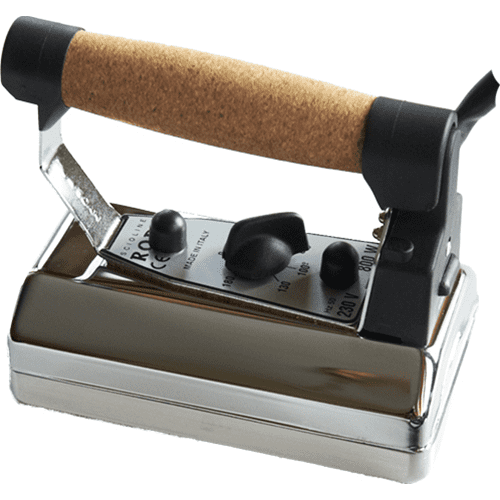 Утюг RODE AR34 Waxing Iron в магазине Sport-Nordic.ru.