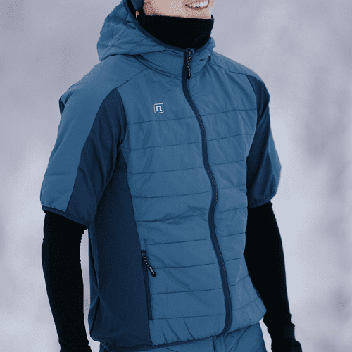 Жилет NONAME Ski Vest Navy Blue 24 UX