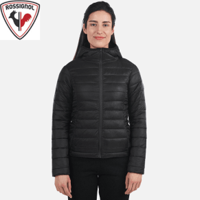 Куртка ROSSIGNOL Hood Light Black Wmn