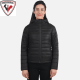 Куртка ROSSIGNOL Hood Light Black Wmn в магазине Sport-Nordic.ru.