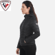 Куртка ROSSIGNOL Hood Light Black Wmn в магазине Sport-Nordic.ru.