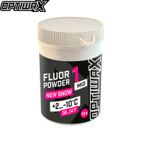 Порошок OPTIWAX Fluor Powder MID 1 +2-10° 25g