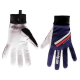 Перчатки LillSport Solid Thermo Blue в магазине Sport-Nordic.ru.