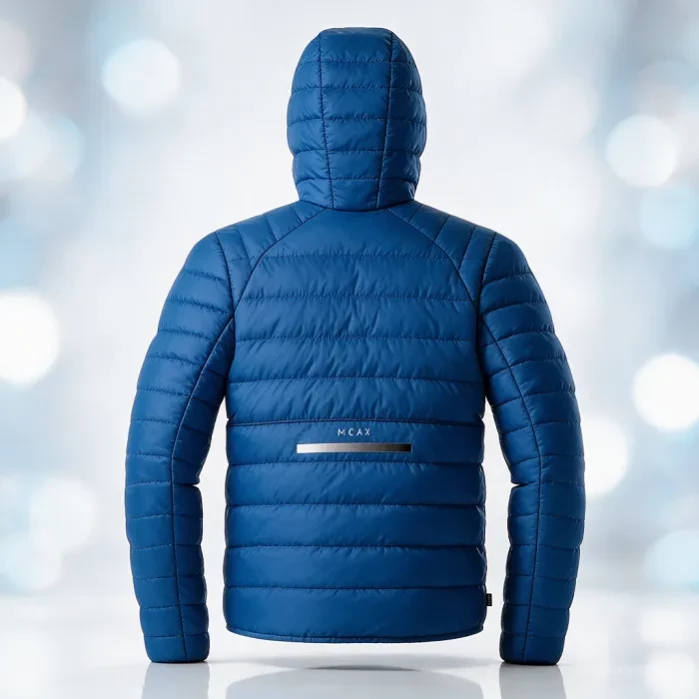 Куртка MOAX Igora Light 2.0 Bright Blue Man