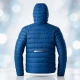Куртка MOAX Igora Light 2.0 Bright Blue Man