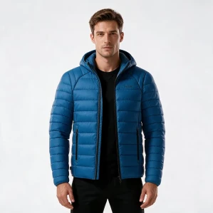 Куртка MOAX Igora Light 2.0 Bright Blue Man