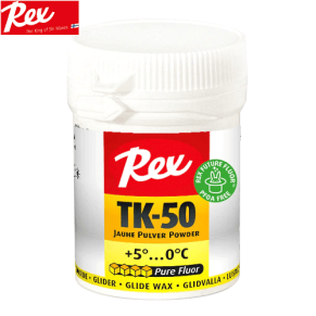 Порошок REX TK-50 +5-0° 30g