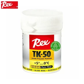 Порошок REX TK-50 +5-0° 30g