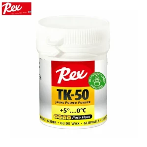 Порошок REX TK-50 +5-0° 30g
