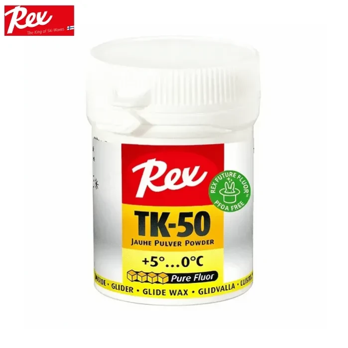 Порошок REX TK-50 +5-0° 30g
