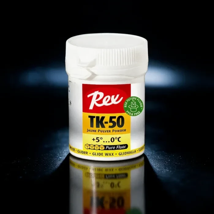 Порошок REX TK-50 +5-0° 30g