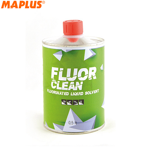 Смывка MAPLUS Fluor Clean 500ml в магазине Sport-Nordic.ru.