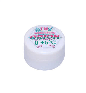 Ускоритель ORION 0+5° 20g в магазине Sport-Nordic.ru.