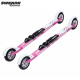 Лыжероллеры SWENOR Skate Pink (2) в магазине Sport-Nordic.ru.