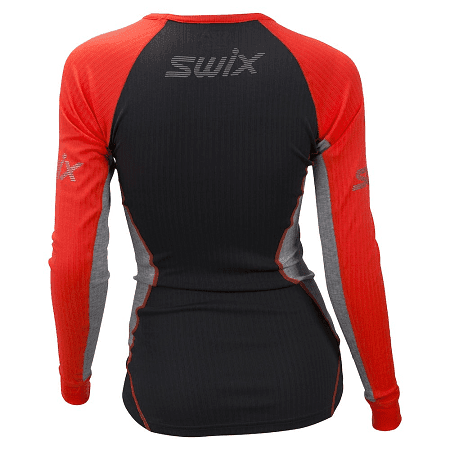 Футболка SWIX Radiant RaceX LS Wmn