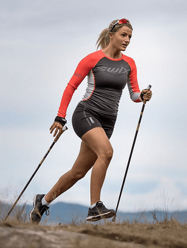 Футболка SWIX Radiant RaceX LS Wmn