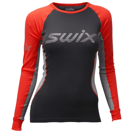 Футболка SWIX Radiant RaceX LS Wmn