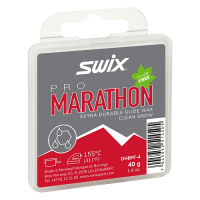 Парафин SWIX Marathon Black 40g