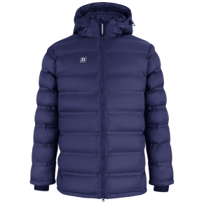 Куртка NONAME Heavy Padded Navy 24 UX