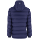 Куртка NONAME Heavy Padded Navy 24 UX в магазине Sport-Nordic.ru.