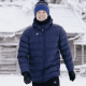 Куртка NONAME Heavy Padded Navy 24 UX в магазине Sport-Nordic.ru.