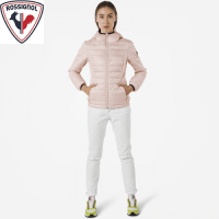 Куртка ROSSIGNOL Hood Light Powder Pink Wmn