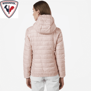 Куртка ROSSIGNOL Hood Light Powder Pink Wmn