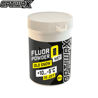 Порошок OPTIWAX Fluor Powder Yellow +10-5° 25g