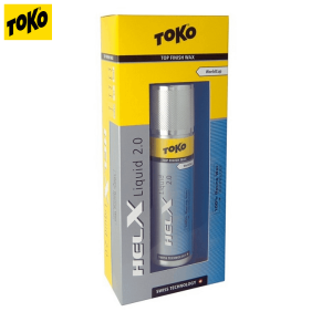 Ускоритель TOKO HelX Liquid 2.0 Blue -8-30° 50ml
