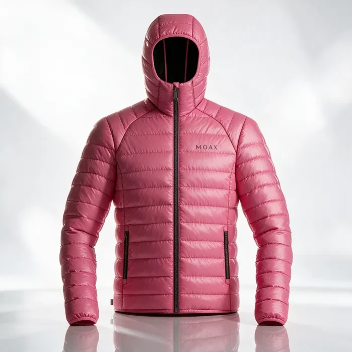 Куртка MOAX Igora Light 2.0 Pink Wmn