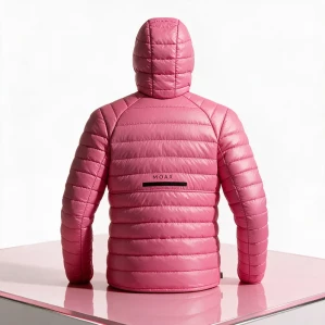 Куртка MOAX Igora Light 2.0 Pink Wmn