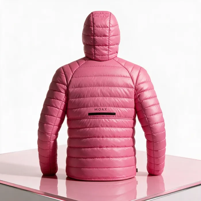 Куртка MOAX Igora Light 2.0 Pink Wmn