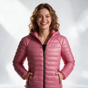 Куртка MOAX Igora Light 2.0 Pink Wmn