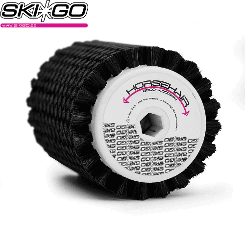 Щётка SKIGO Horsehair роторная