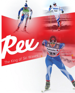 Утюг REX Waxing Iron 1200W