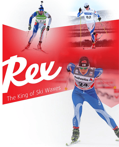 Утюг REX Waxing Iron 1200W