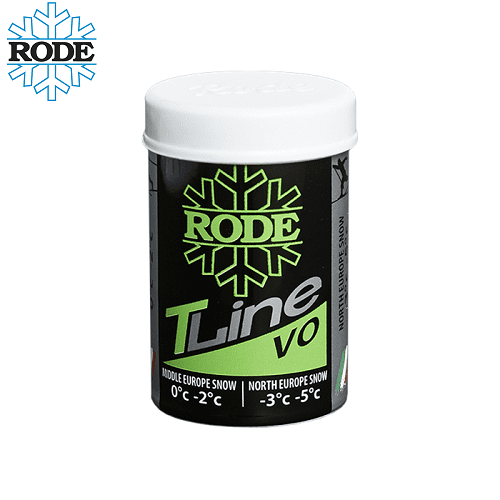 Мазь RODE Top Line VO 0-2° 45g