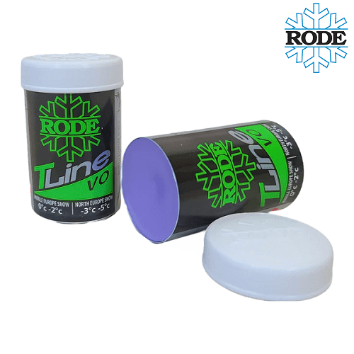 Мазь RODE Top Line VO 0-2° 45g