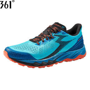 Кроссовки 361° Yushan 3 Blue Man