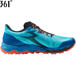 Кроссовки 361° Yushan 3 Blue Man