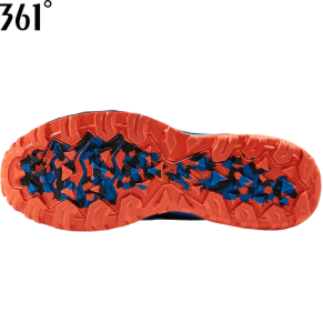 Кроссовки 361° Yushan 3 Blue Man