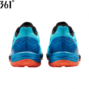 Кроссовки 361° Yushan 3 Blue Man
