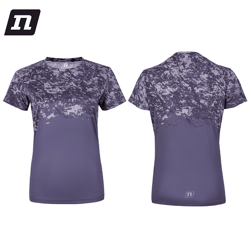 Футболка NONAME Air T-Shirts Purple Wmn в магазине Sport-Nordic.ru.